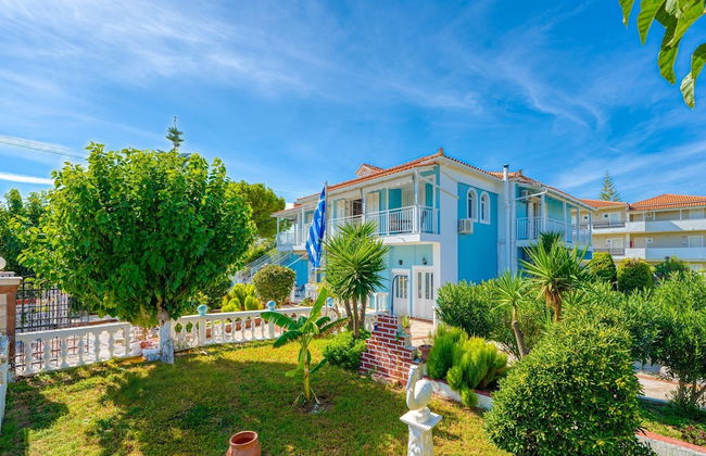 Stathis Rooms - Foto 32