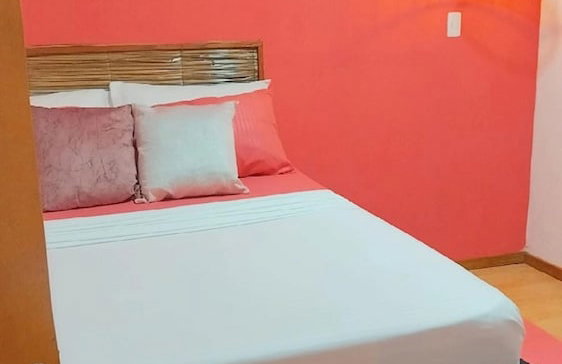 Beach House In La Boquilla Facing the Sea With Air Conditioning and Wifi - Foto 16