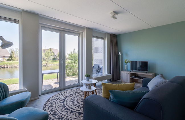 Nice Holiday Home With Bubble Bath - Foto 6