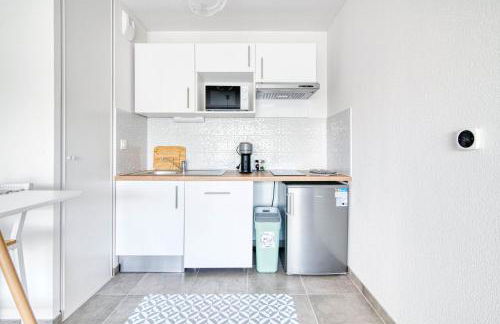 Sweet Green - T2 avec balcon à Toulouse - Foto 4