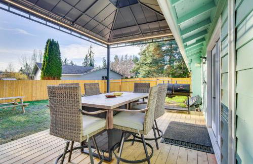 Charming Arlington Home with Hot Tub and Fenced Yard! - Foto 23