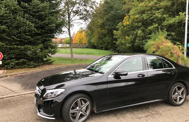 Taxi chauffeur privé Strasbourg - Haguenau - Photo 3