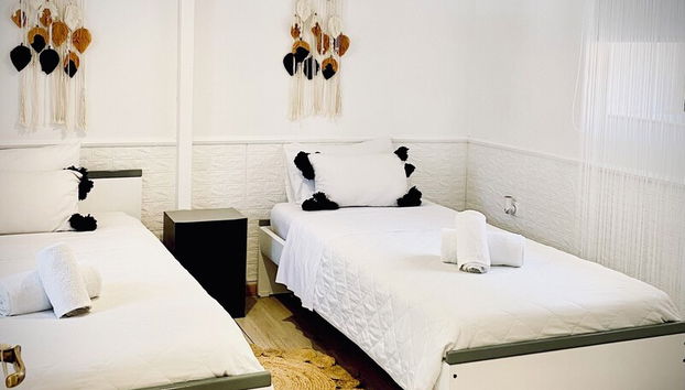 IRIS' Garden Retreat - Foto 5, Quarto