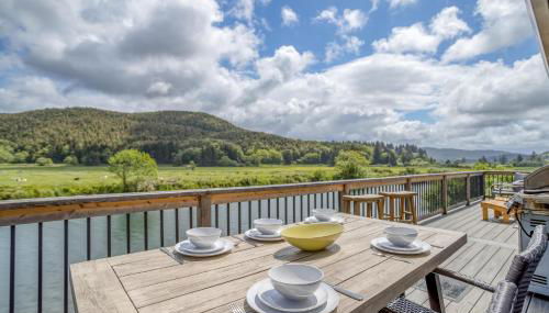 Riverfront Gem - Meredith Lodging - Foto 3