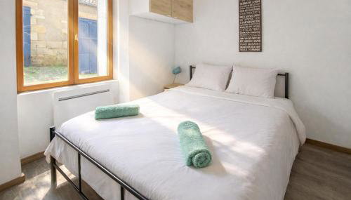 T2 cosy avec terrasse privée à Montluçon - Foto 2