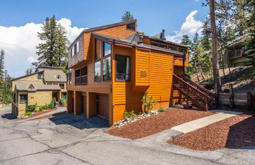 Courchevel #15 - 2 Bedroom, 2 Bathroom, Sleeps 6! Just steps to Canyon Lodge! - Foto 30