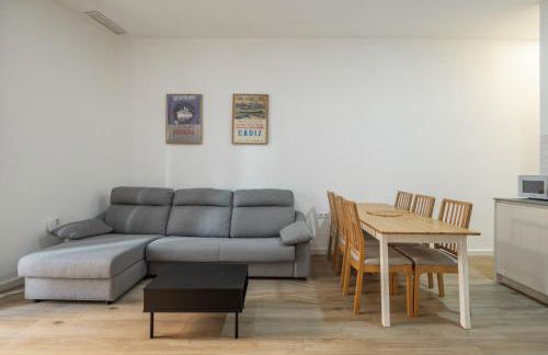 Piso nuevo en pleno centro de Cadiz, calle Plocia - Foto 6