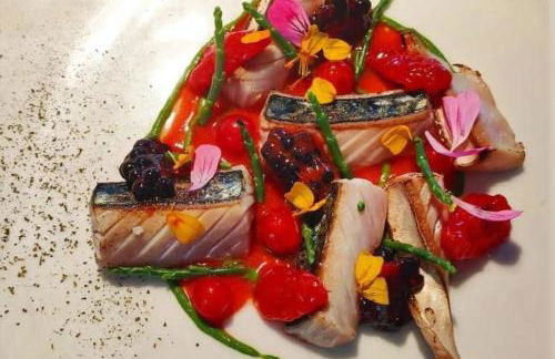 Villa Les Glycines - Foto 18