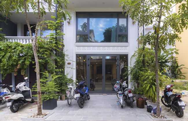 Sea Horse Beachstay Apartment Da Nang by Haviland - Foto 10