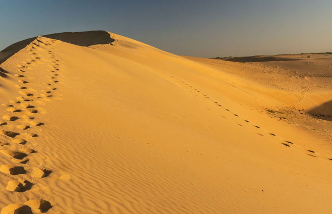 Excursión al desierto de Lompoul - Foto 1