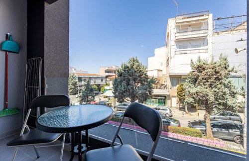 Euphoria apartment in Nea Ionia - Foto 24