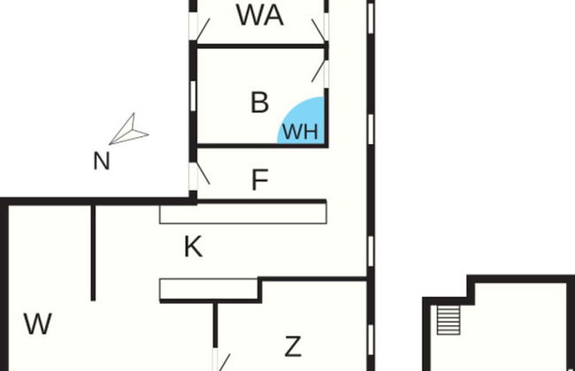 9 Person Holiday Home in Jaegerspris-by Traum - Foto 2