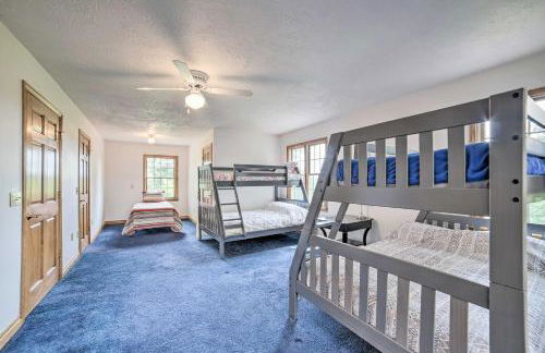 Family Friendly! Long Noble Lake Gem with Game Room - Foto 33