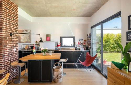 Togo - Stunning contemporary architect's house - Foto 6