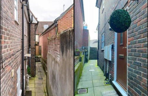 The Nook, Cosy 1BR in Blandford, Dorset - Photo 15