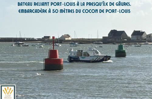 Le Cocon de Port-Louis - Foto 21