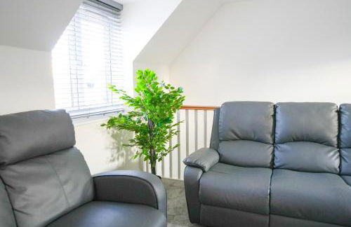 Stunning Two-Bedroom Apartment at A3REE, Free Parking, near Cribbs Causeway Mall - Foto 30