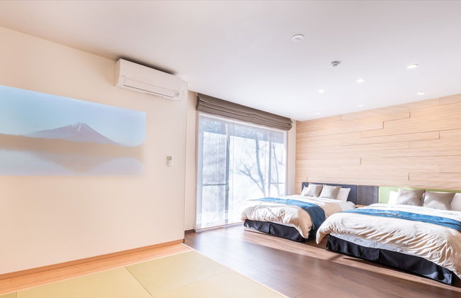 Villa Hakone Stage - Foto 9