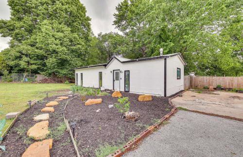 Springdale Vacation Rental about 9 Mi to Fayetteville! - Foto 2