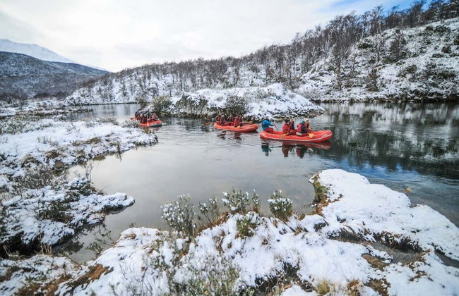 Tierra del Fuego Trekking and Canoe Tour - Photo 3
