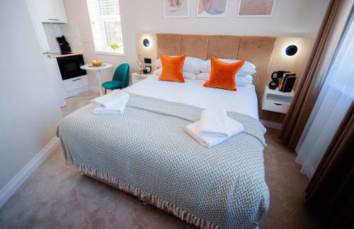 Apart Hotel Rugby -Self Check In- - Foto 15