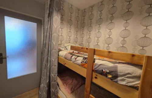 Studio au pied des pistes le revard - Foto 14