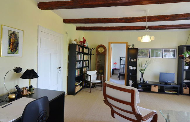 Modern Holiday Home With Bad Suderode View - Foto 15