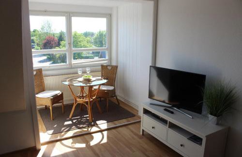 Ferienwohnung Ostseeglück, Schönberger Strand, Meerblick - Foto 13