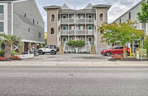 Couples Retreat with Balcony in Surfside Beach! - Foto 26