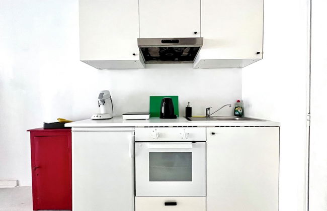 Studio à 800 m de la Grand Place - Foto 21