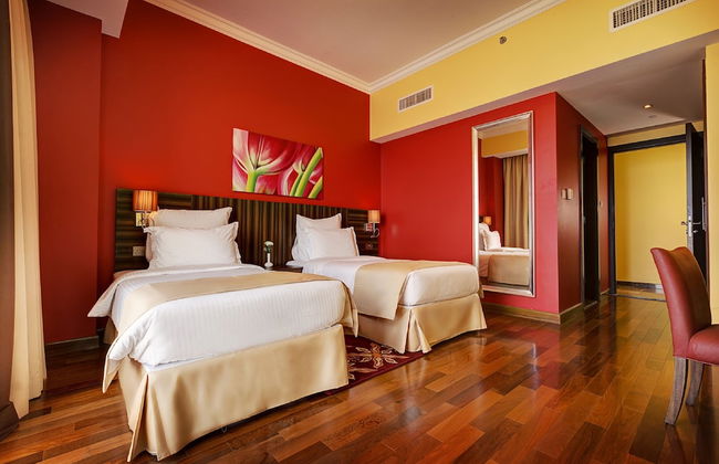 Abidos Hotel Apartment, Dubailand - Photo 11