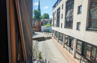 Beautiful Modern Coventry City Centre Apartment - Foto 23