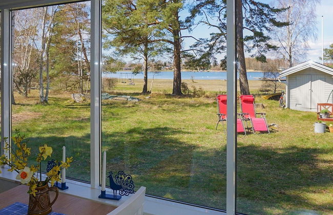 6 Person Holiday Home in Bergkvara-by Traum - Foto 28