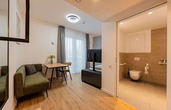 Nena Apartments Berlin-Adlershof - Foto 69