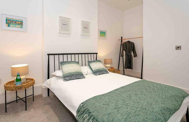 Beautiful 2-bed Apartment in Central Harrogate - Foto 3