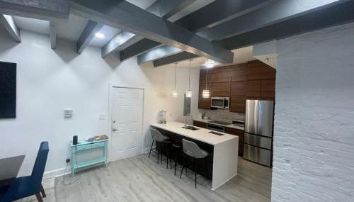 Downtown Vibes 2BR Parking Bikes - Foto 2