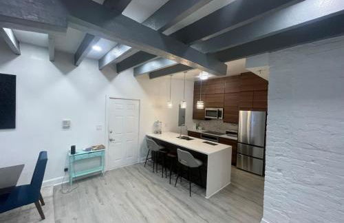 Downtown Vibes 2BR Parking Bikes - Foto 2