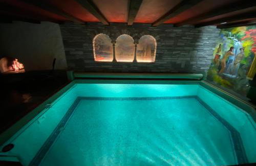 Schwarzwald-Villa mit Indoor-Pool - Foto 4