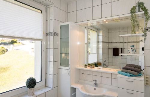 Large Apartment in the Beautiful Sauerland With Garden, Patio and Sauna - Foto 18