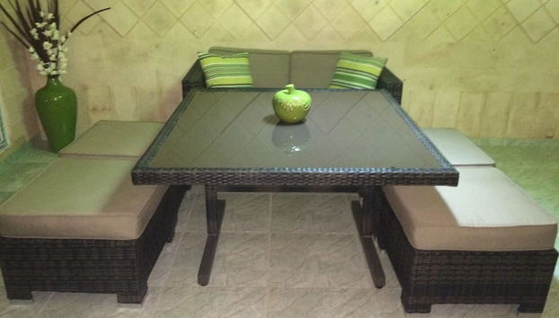 Apartment in Cárdenas with swimming pool and garden - Foto 4