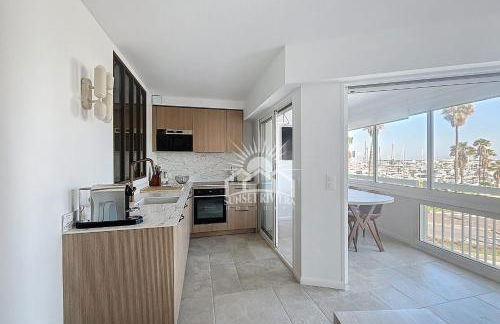 LE PORT VAUBAN Harbor view for 4 by Sunset - Foto 22