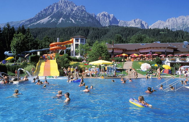 Chalet in Ellmau Near Skiwelt Slopes - Foto 31