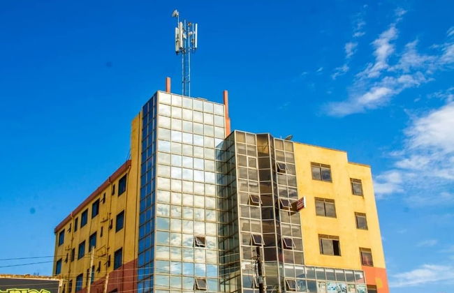 Airport Hotel Kampala - Entebbe - Photo 1