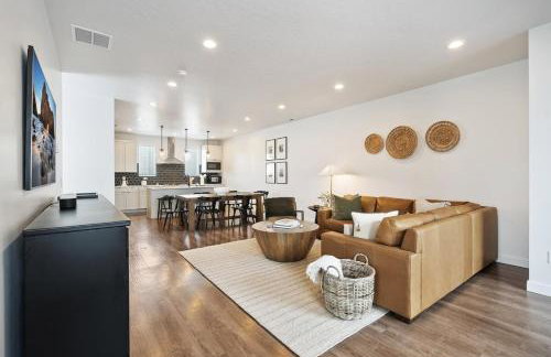 The Happy Place near Snowbasin - Foto 27