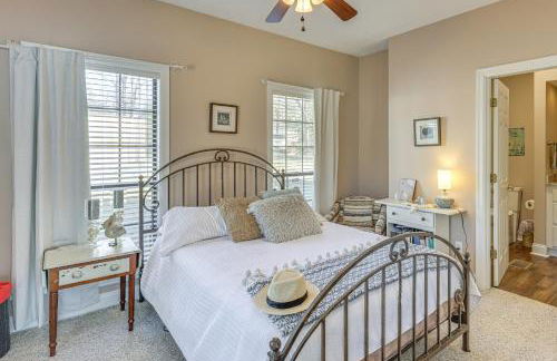 2-Tier Dock with Lift! Jordan Lake Family Retreat - Foto 18