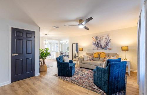 Ballantyne 3BR House, PrivateYard, Work Desk & 1 Gig Wi-Fi - Foto 33