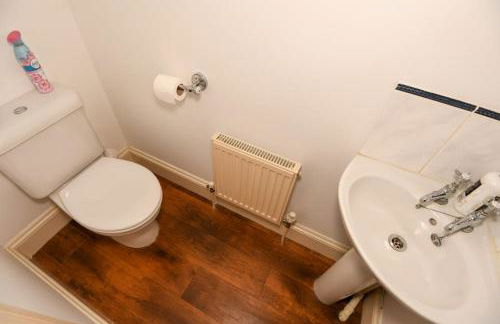 Spacious Townhouse Private Parking Central Wells - Foto 27