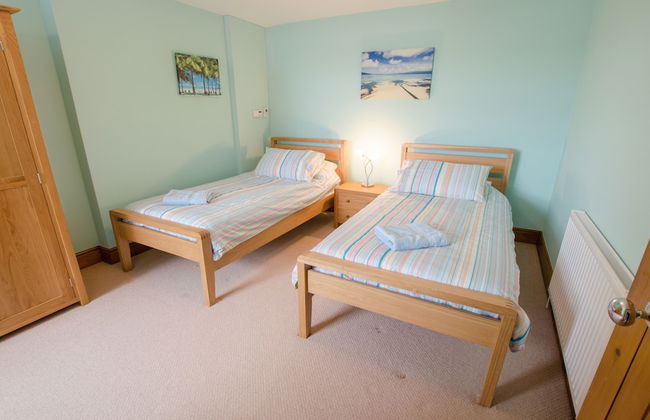 Beach Breeze Croyde 2 Bed, Sleeps 4-5, Sea Beach Views - Foto 4