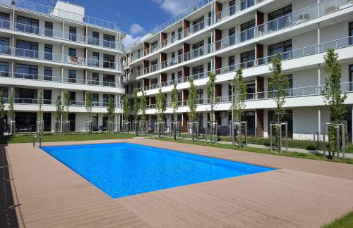 Apartament Happy 31 NETFLIX - tuż przy plaży !!! - Foto 12