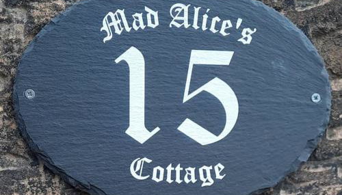 Mad Alice's Cottage, Saltburn - Foto 2